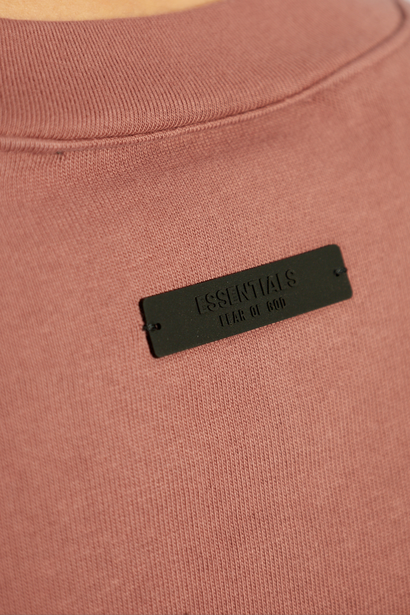 Fear Of God Essentials Long Sleeve T-shirt | Men's Clothing Fear Of God Essentials Long Sleeve T-shirt | Men's Clothing